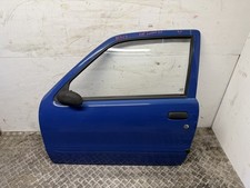 B2949 PORTA PORTIERA FIAT 600 SEICENTO BLU ANTERIORE SINISTRA 1998 2010 51785602