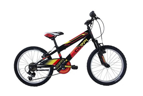 Mtb coppi hello - tz500, 6v