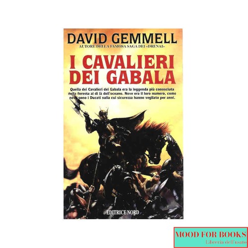 David gemmell i cavalieri - david,