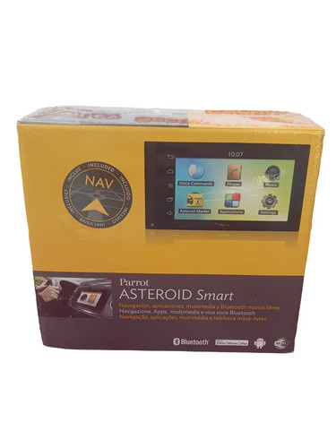 Parrot asteroid smart sistema - parrot,