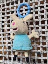Peppa pig rebecca - pig,
