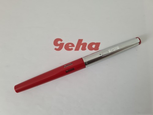 Penna stilografica geha 710 - stilografica,