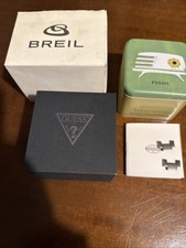 lotto scatole orologi: Breil-