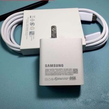 Caricabatteria adattatore da viaggio 65 W per Samsung Galaxy Book NP750TDA-XD1US