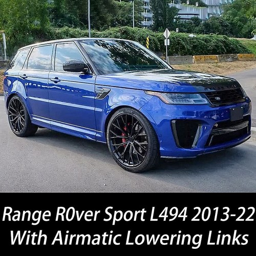 Per range rover - range, l494