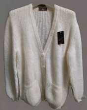 Women's Long Sleeve Wool Shawl