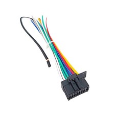 Ricambio spina cablaggio per autoradio Kenwood KVT-819DVD KVT819DVD