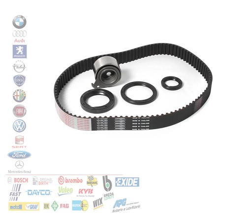Kit distribuzione cinghie - kit,