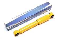 Sport shock absorber per Smart