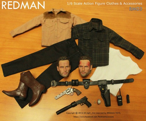 Scala the walking dead - 1/6,