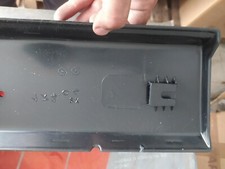 AB441 MODANATURA PARAFANGO POSTERIORE FIAT PANDA 750 DAL 1986 (SINISTRA)