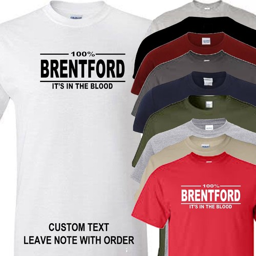Shirt brentford 100 è - brentford, nel