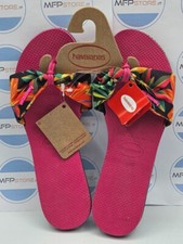 Havaianas You Saint Tropez Print Donna EUR 43/44 – Infradito Eleganti