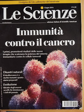 Le Scienze - Giugno 2016