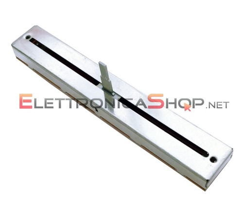 Pitch fader replica