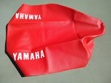 Housse selle yamaha - selle, 350