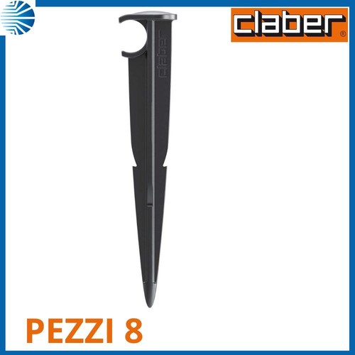 Picchetto per tubo capillare
