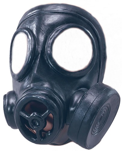 Costume maschera antigas