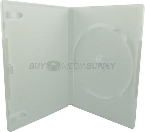 Lotto custodie dvd 14mm
