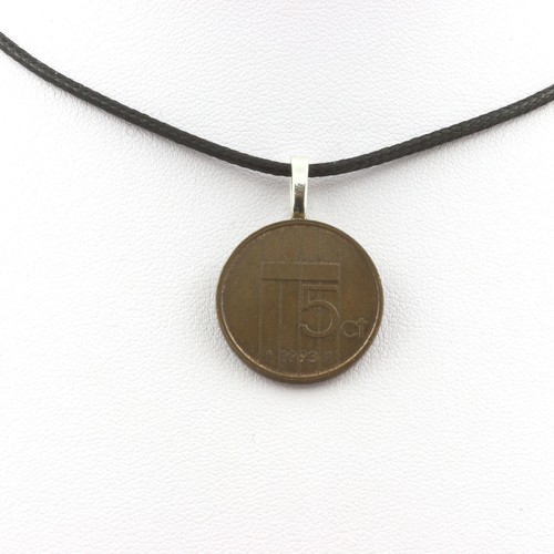 Collana moneta paesi bassi - collana,