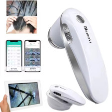 Analizzatore pelle wireless