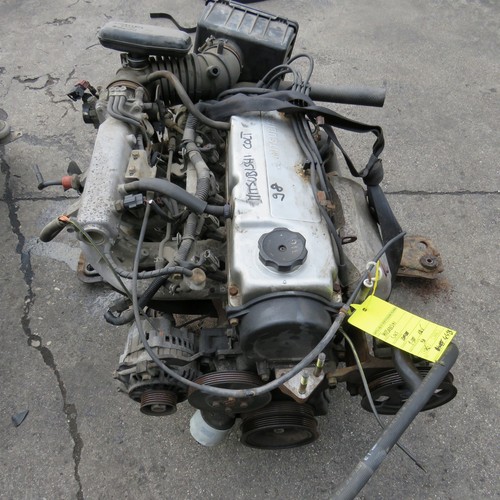 Motore 4g13 200000 - motore, km