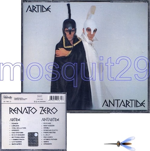 Renato zero artide - renato, "artide