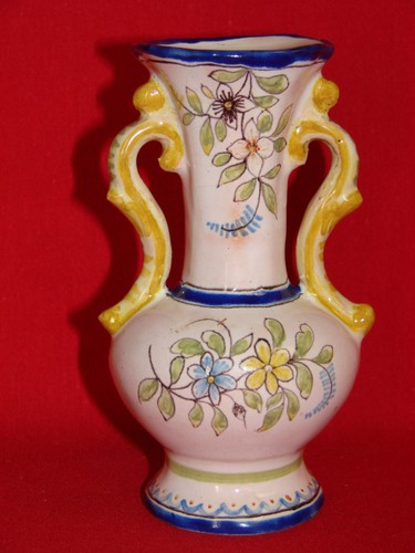 Antico piccolo vaso himalayano - piccolo,