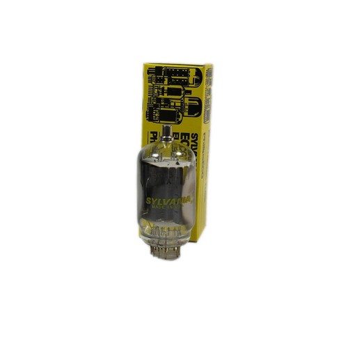 Valvola sylvania 6gy5 nos - valvola,