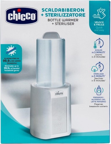 Chicco scaldabiberon - chicco,