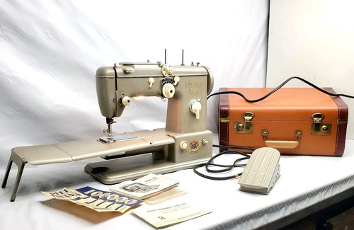 Vintage 1954 pfaff 332 - vintage, sewing