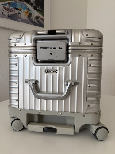 Rimowa porsche pts - rimowa, x