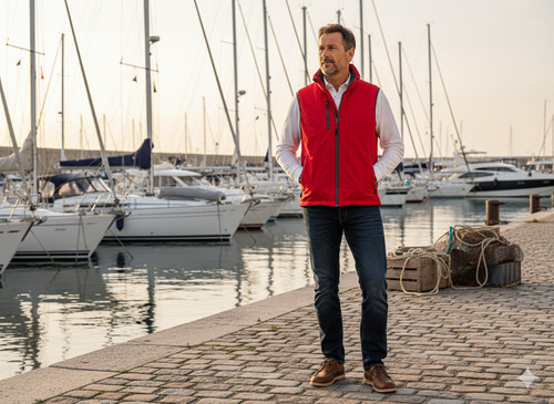 Gilet musto uomo sardegna - sardegna, br1