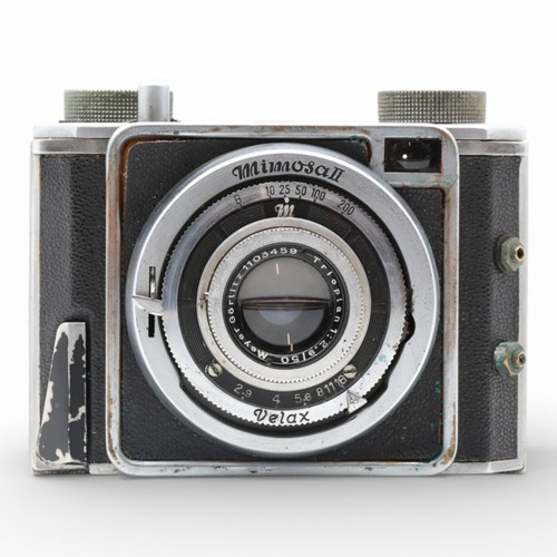 Zeiss ikon veb mimosa - mimosa, ii