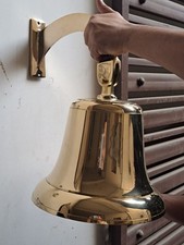 Antica campana nautica da nave