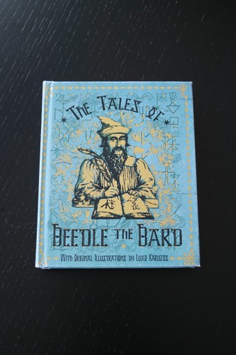 Tales beedle the bard harry - tales,