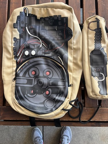 Zaino ghostbusters proton pack - zaino,
