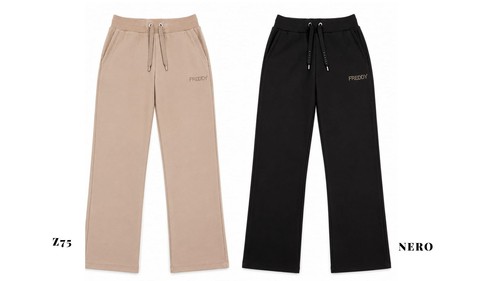 Freddy pantaloni gamba dritta - freddy,