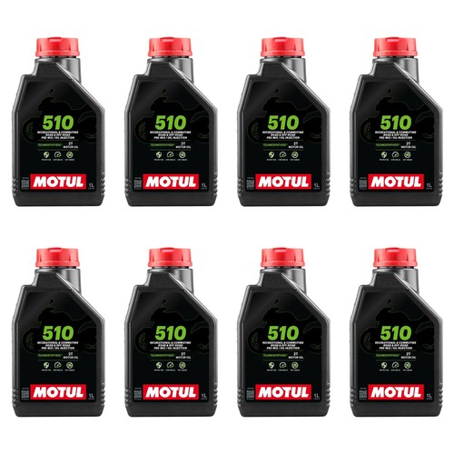 Kit motul 510 olio - kit,