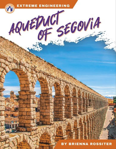 Aqueduct segovia extreme - aqueduct,