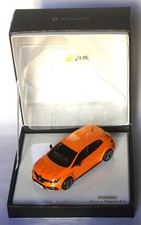 Renault Mégane RS Orange 2018