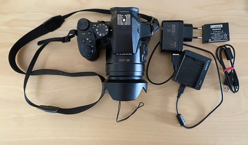 Panasonic lumix dmc fz330 - dmc-fz330, –