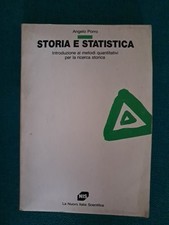 Storia E Statistica - Angelo