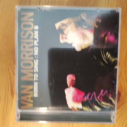 Van morrison born - van, to
