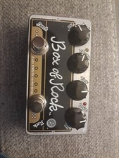 Zvex effects box - effects, of