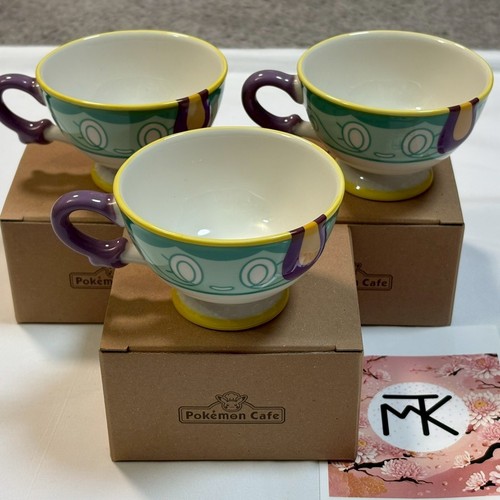 Set pokemon cafe - di,