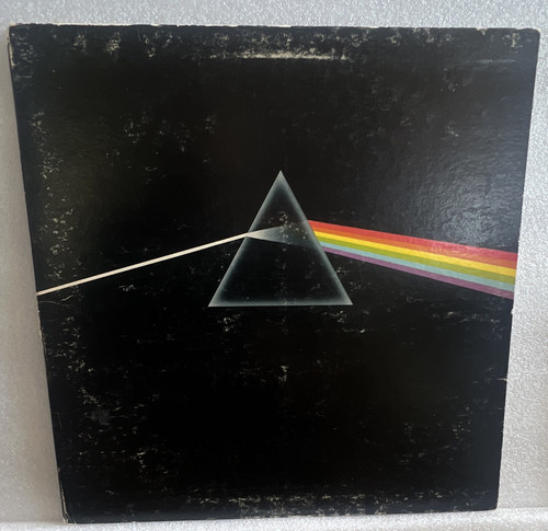 Pink floyd the dark side - floyd,