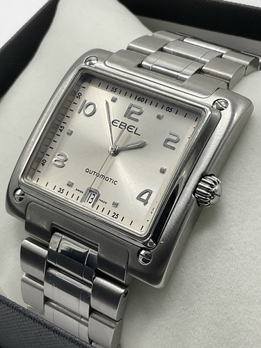 Orologio ebel automatico - ebel, la
