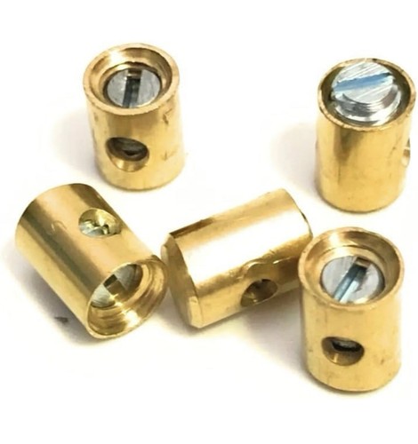 Kit morsetto comando gas - pz,