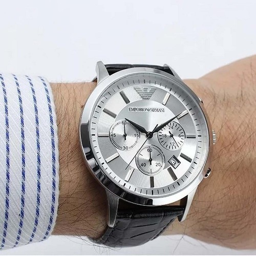 Orologio uomo emporio armani - uomo,
